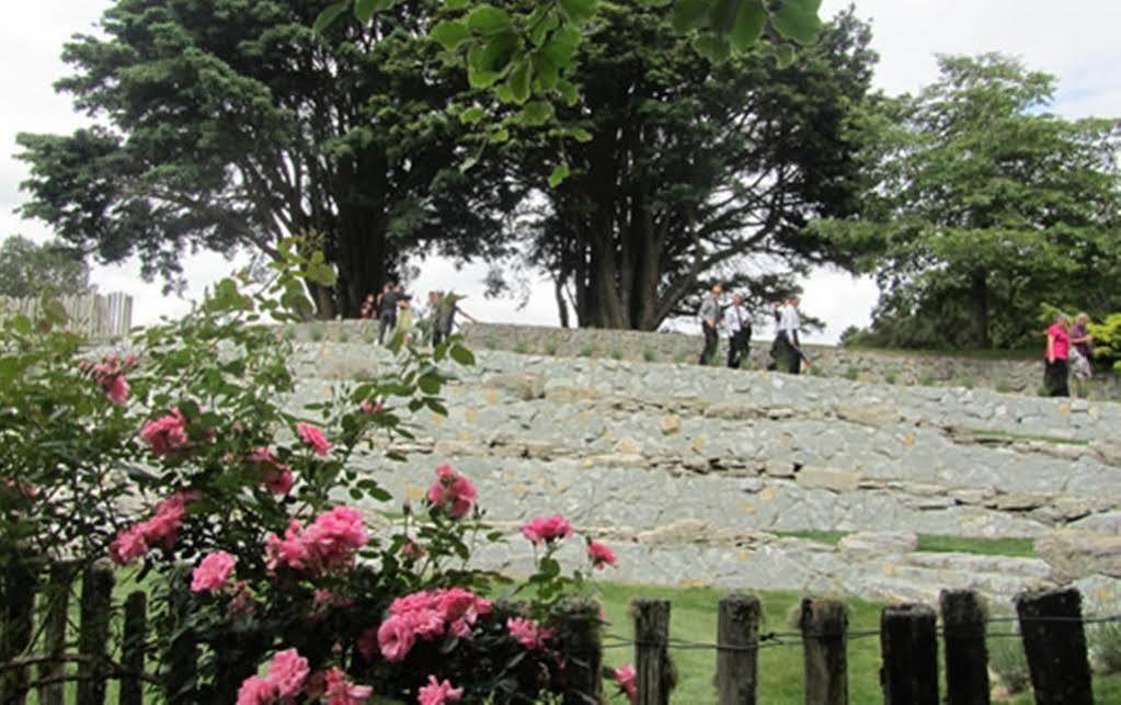 Bradleys Garden Bed And Breakfast Taumarunui Exterior foto